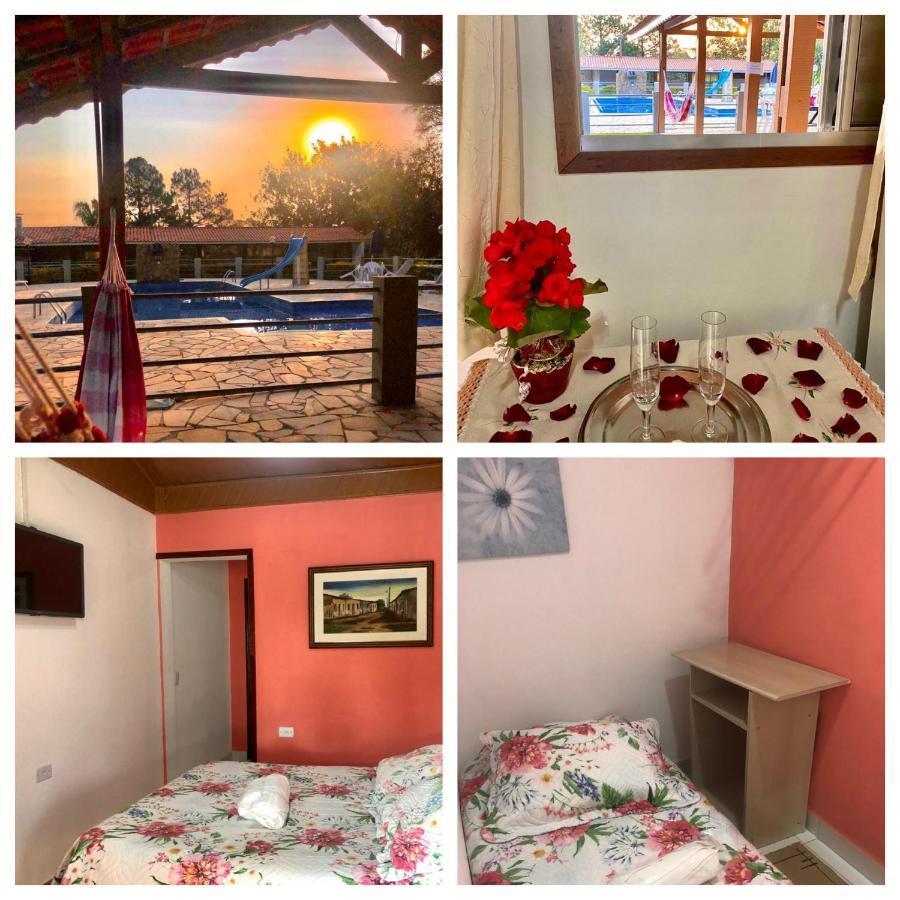 Guest house Chacara Papagaios Mairipora