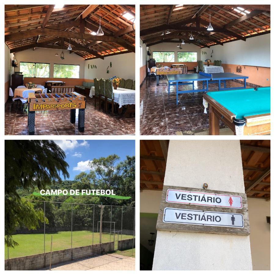 Guest house Chacara Papagaios Mairipora