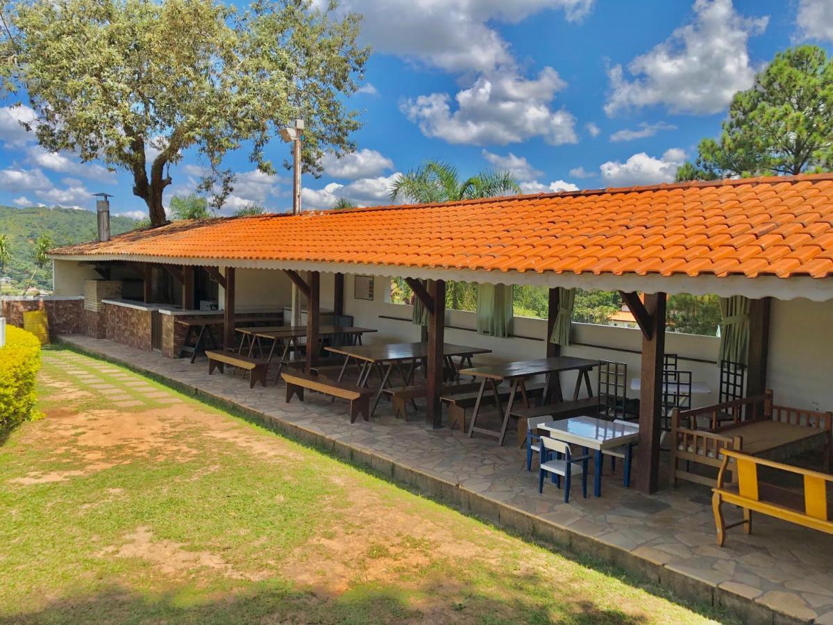 Chacara Papagaios Guest house