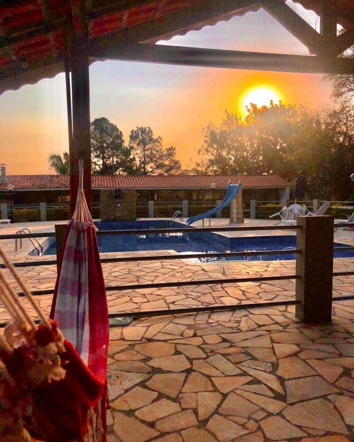 Guest house Chacara Papagaios *