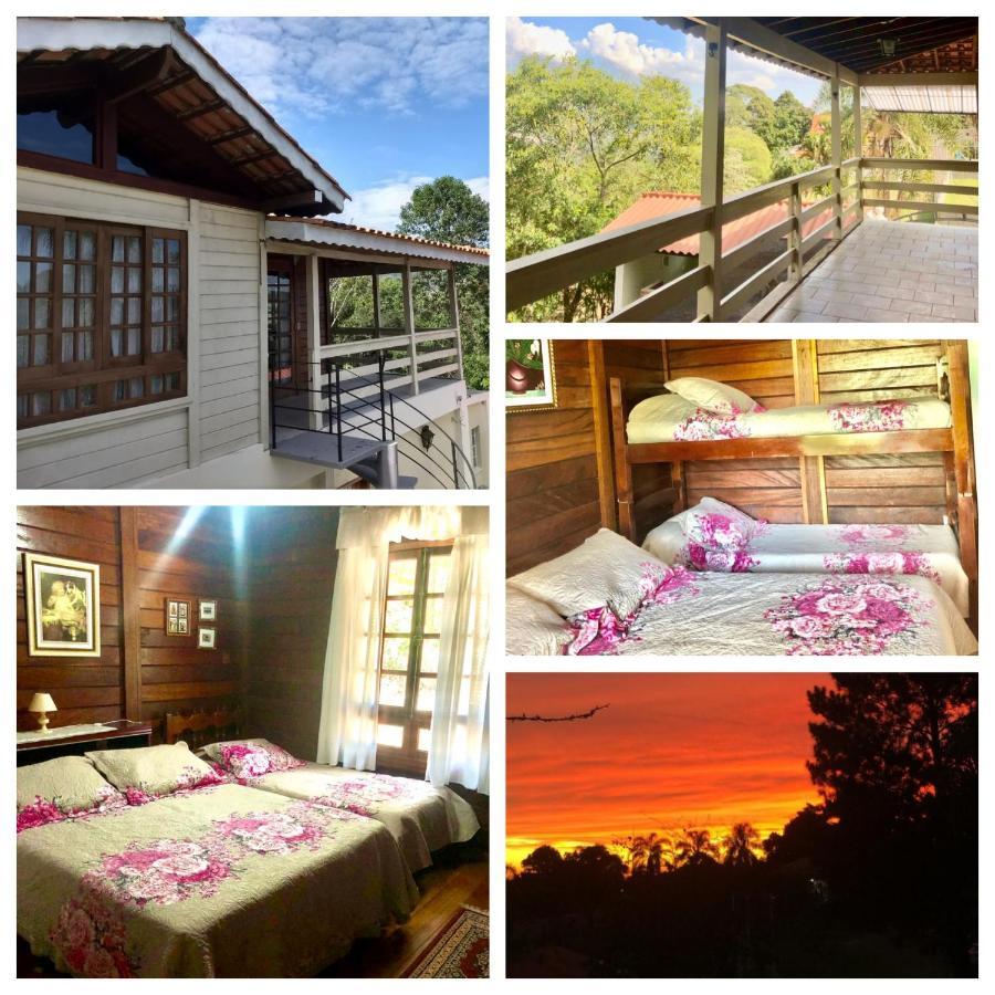 Chacara Papagaios Guest house *
