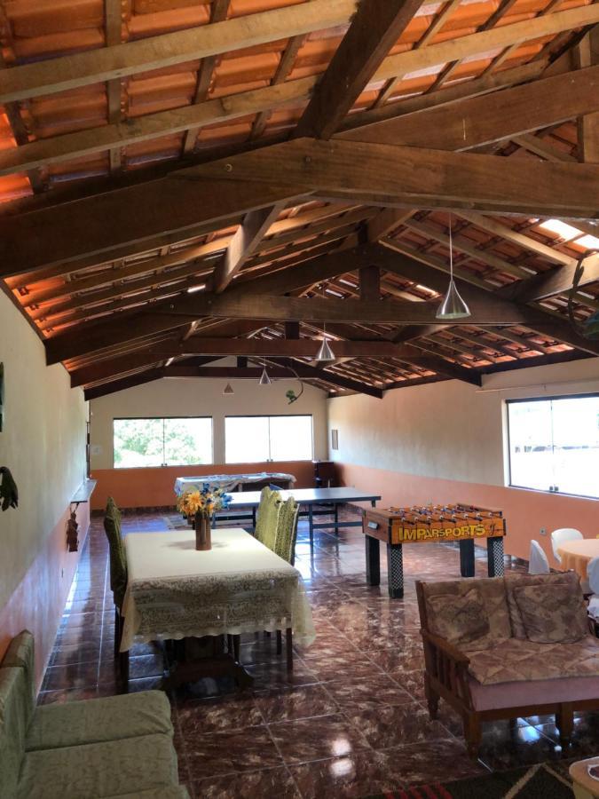 Chacara Papagaios Guest house Mairipora
