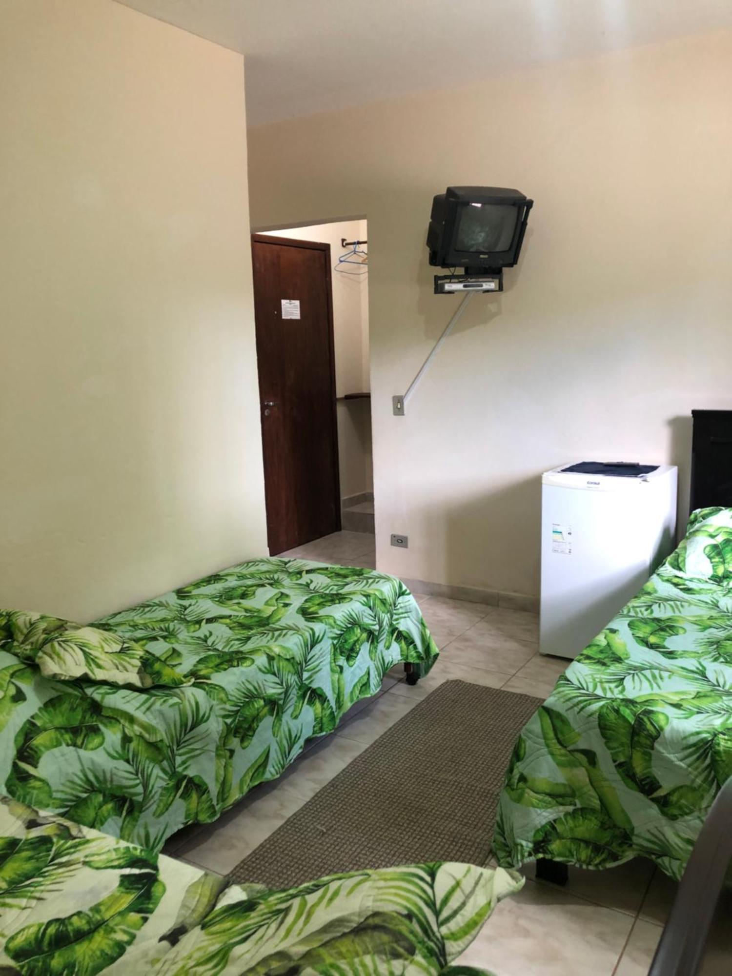 Guest house Chacara Papagaios *