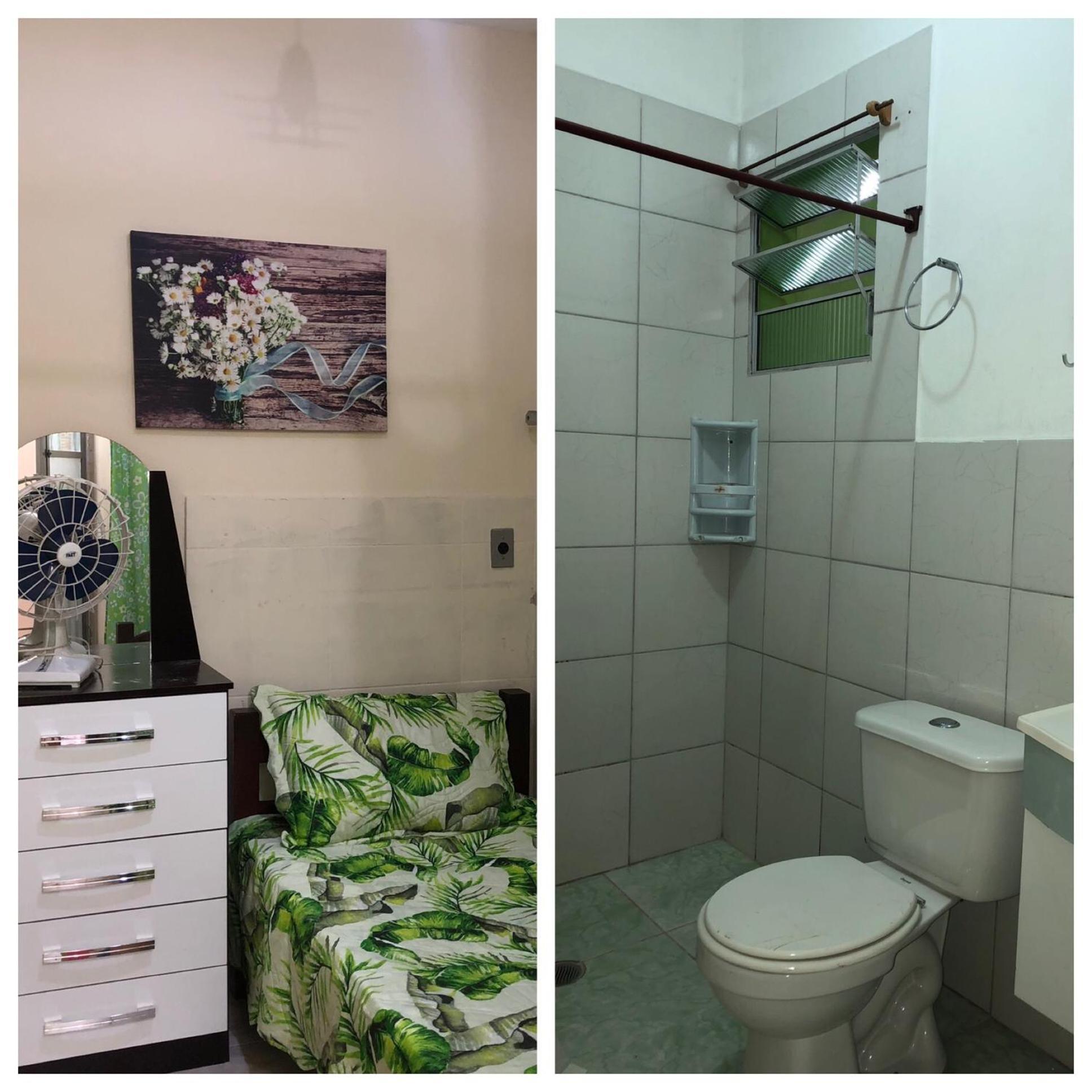 Chacara Papagaios Guest house *