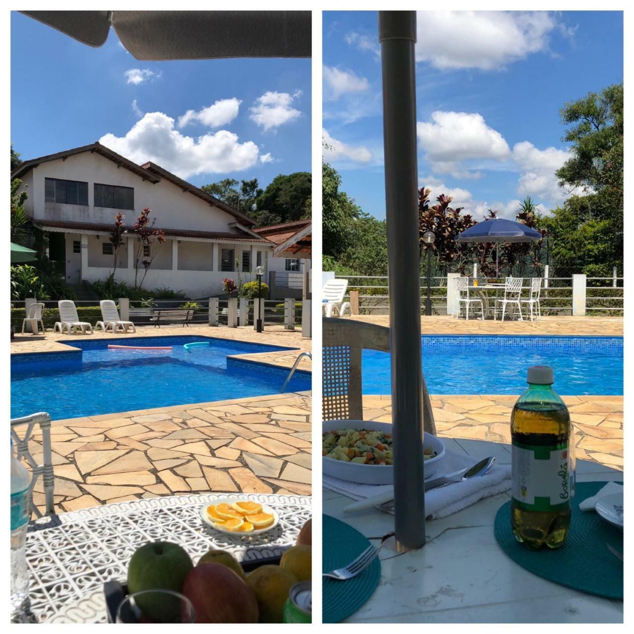 Guest house Chacara Papagaios *