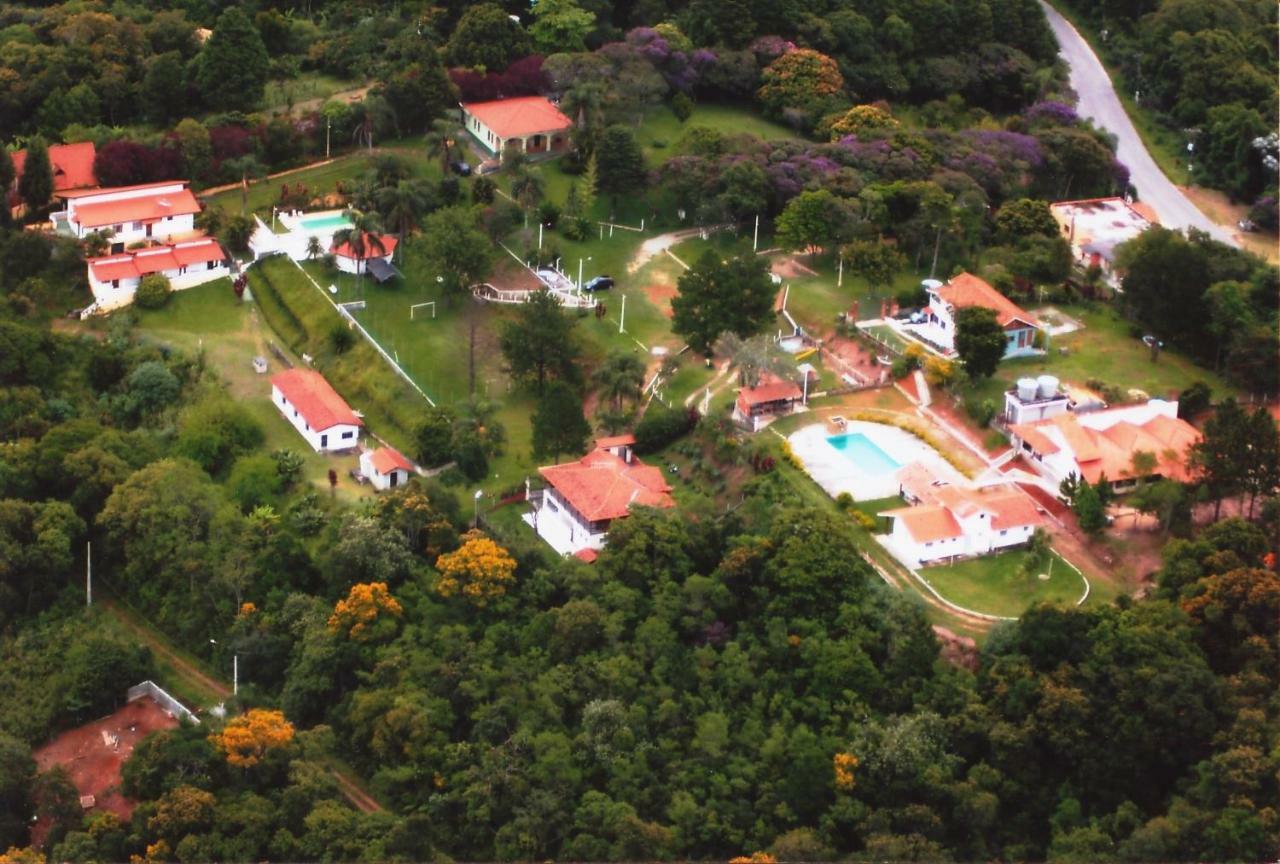 Chacara Papagaios Guest house Mairipora