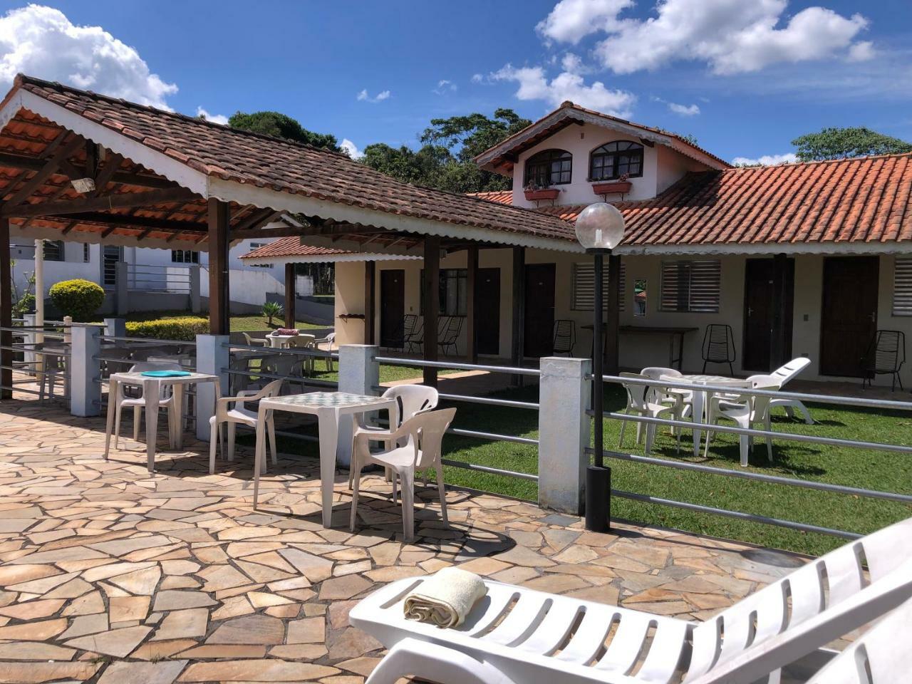 Guest house Chacara Papagaios
